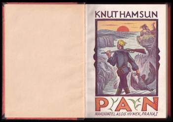 Knut Hamsun: Pan
