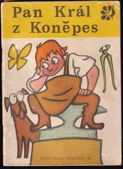 Pan Král z Koněpes - Donát Sajner (1971, Lidové nakladatelství) - ID: 605819