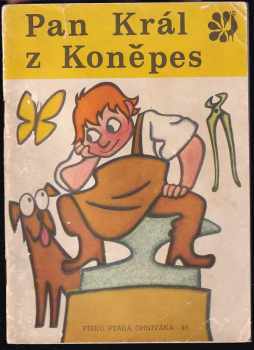 Pan Král z Koněpes