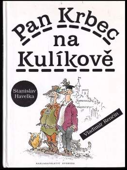 Stanislav Havelka: Pan Krbec na Kulíkově