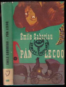 Émile Gaboriau: Pán Lecoq