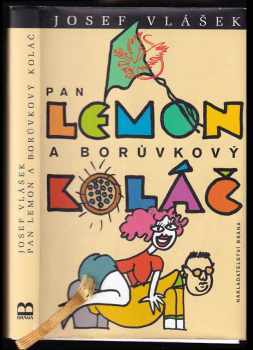 Pan Lemon a borůvkový koláč