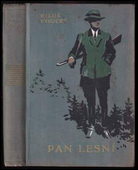 Miloš Vysocký: Pan lesní