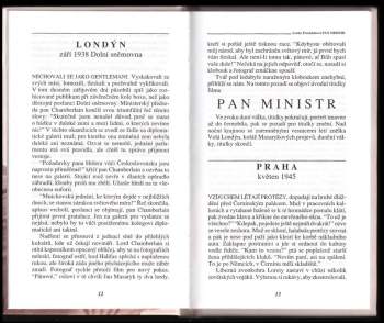 Lenka Procházková: Pan ministr