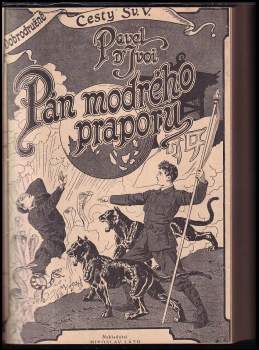 Paul d' Ivoi: Pán modrého praporu