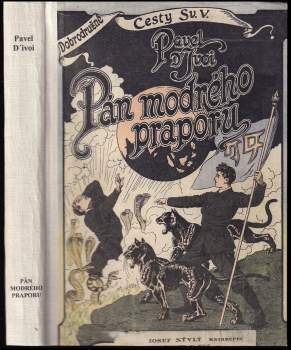 Pán modrého praporu
