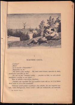 Paul d' Ivoi: Pán modrého praporu