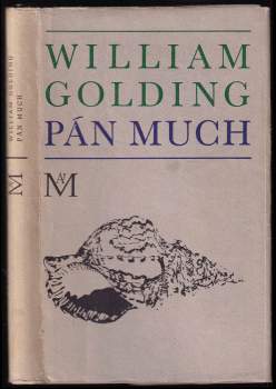 William Golding: Pán much