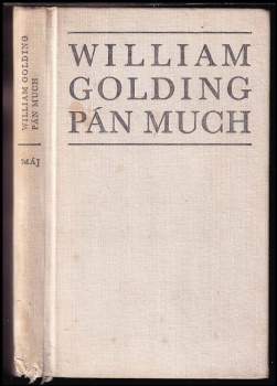 William Golding: Pán much