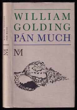 Pán much - William Golding (1968, Naše vojsko) - ID: 120536