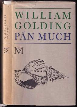 Pán much - William Golding (1968, Naše vojsko) - ID: 777853