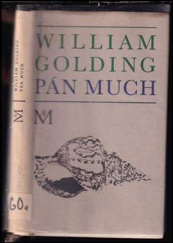 Pán much - William Golding (1968, Naše vojsko) - ID: 781805