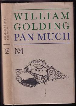 Pán much - William Golding (1968, Naše vojsko) - ID: 793256