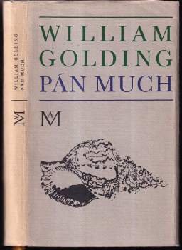 Pán much - William Golding (1968, Naše vojsko) - ID: 807589