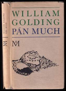 Pán much - William Golding (1968, Naše vojsko) - ID: 808896