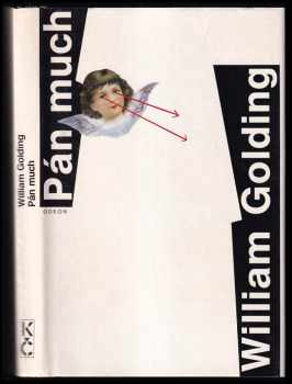 Pán much - William Golding (1993, Odeon) - ID: 841434