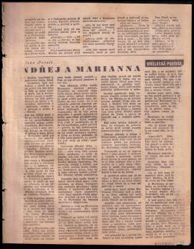 A. J Maly: Pán Nevady - Rozruch 38 (195) - ročník IV.