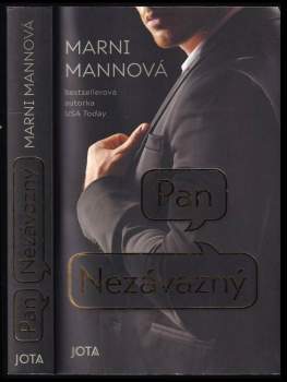 Marni Mannová,: Pan Nezávazný