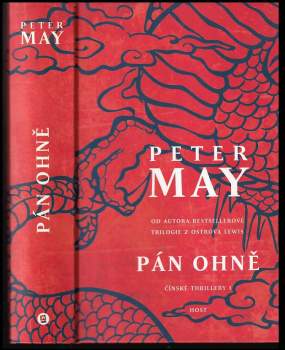 Peter May: Pán ohně