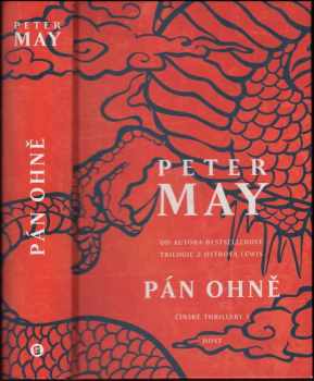 Peter May: Pán ohně