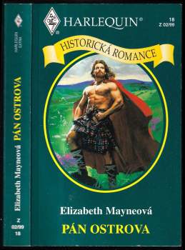 Elizabeth Mayne: Pán ostrova