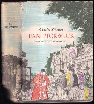 Pan Pickwick