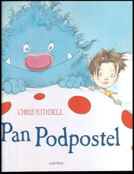 Chris Riddell: Pan Podpostel