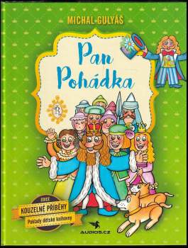 Michal Gulyáš: Pan Pohádka