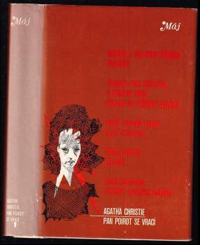 Pan Poirot se vrací : [Vražda Rogera Ackroyda ; Pět malých prasátek]