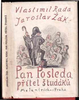Pan Posleda, přítel študáků