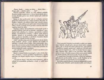 Jaroslav Žák: Pan Posleda, přítel študáků