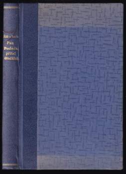 Pan Posleda, přítel študáků