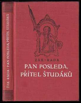 Pan Posleda, přítel študáků