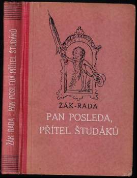 Pan Posleda, přítel študáků