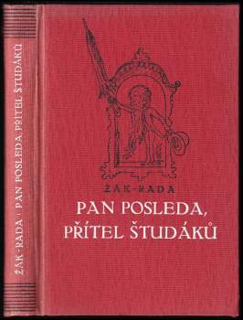 Pan Posleda, přítel študáků