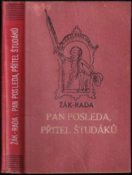 Pan Posleda, přítel študáků