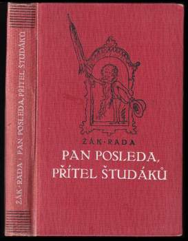 Pan Posleda, přítel študáků