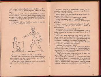 Vlastimil Rada: Pan Posleda, přítel študáků