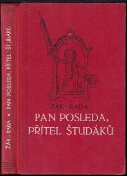 Pan Posleda, přítel študáků