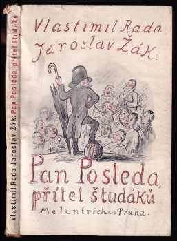 Pan Posleda, přítel študáků
