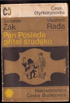 Pan Posleda, přítel študáků