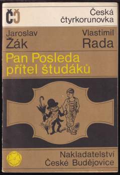 Pan Posleda, přítel študáků