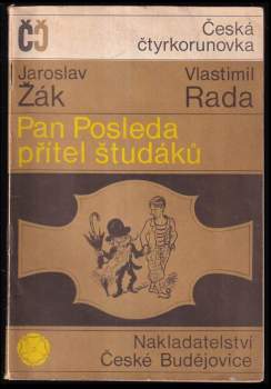 Pan Posleda, přítel študáků