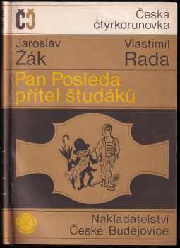 Pan Posleda, přítel študáků