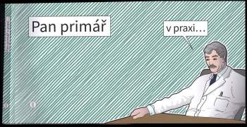Ondřej S. Nečas: Pan primář v praxi