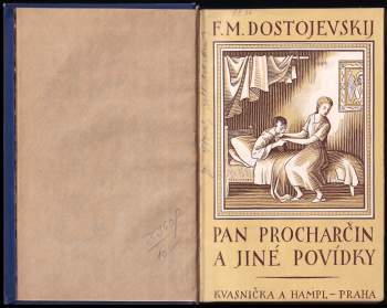 Fedor Michajlovič Dostojevskij: Bílé noci
