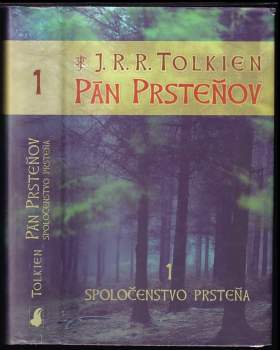 J. R. R Tolkien: Pán prsteňov