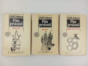 J. R. R Tolkien: Pán prstenů