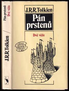 J. R. R Tolkien: Pán prstenů 1 - 3 - Společenstvo Prstenu + Dvě věže + Návrat krále - KOMPLETNÍ TRILOGIE