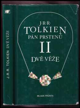 J. R. R Tolkien: Pán prstenů - Dvě věže